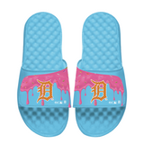 Detroit Tigers Ice Cream Drip