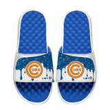 Chicago Cubs Ice Cream Drip