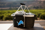 Detroit Lions - Metro Basket Collapsible Cooler Tote