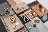 Arizona Cardinals - Concerto Glass Top Cheese Cutting Board & Tools Set