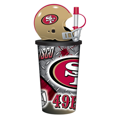 San Francisco 49ers Reusable Helmet Cup