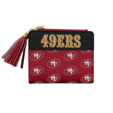 San Francisco 49ers Mini Organizer Wallet