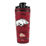 The College Vault - University of Arkansas 4D Ice Shaker