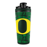 Officially Licensed University of Oregon 4D Ice Shaker