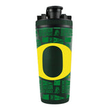 Officially Licensed University of Oregon 4D Ice Shaker