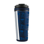 The College Vault - Penn State Nittany Lions 4D Ice Shaker