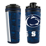 Officially Licensed Penn State 26oz Ice Shaker