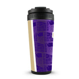 Officially Licensed University of Washington 4D Ice Shaker
