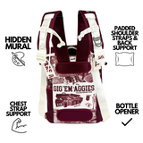 Texas A&M University Backpack Cooler