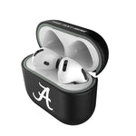 University of Alabama Crimson Tide Script A Personalized Insignia AirPod Case Cover