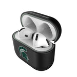 Michigan State University Spartans Personalized Insignia AirPod Case Cover