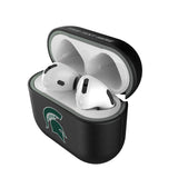 Michigan State University Spartans Personalized Insignia AirPod Case Cover