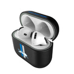 Detroit Lions Retro Personalized Insignia AirPod Case Cover
