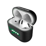 New York Jets 1963 Historic Collection Personalized Insignia AirPod Case Cover