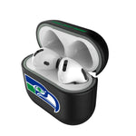 Seattle Seahawks Historic Collection Personalized Insignia AirPod Case Cover