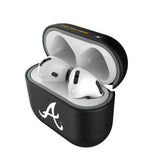 Atlanta Braves Personalized Insignia AirPod Case Cover