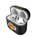 Los Angeles Lakers Personalized Insignia AirPod Case Cover