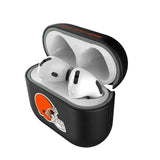 Cleveland Browns Personalized Insignia AirPod Case Cover