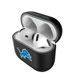 Detroit Lions Personalized Insignia AirPod Case Cover