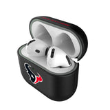Houston Texans Personalized Insignia AirPod Case Cover