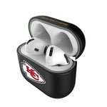 Kansas City Chiefs Personalized Insignia AirPod Case Cover