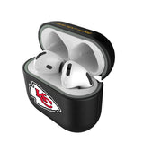 Kansas City Chiefs Personalized Insignia AirPod Case Cover