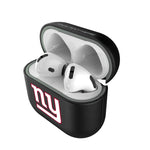 New York Giants Personalized Insignia AirPod Case Cover