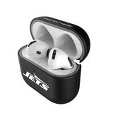 New York Jets Personalized Insignia AirPod Case Cover