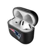 New England Patriots Personalized Insignia AirPod Case Cover