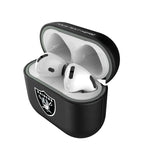 Las Vegas Raiders Personalized Insignia AirPod Case Cover
