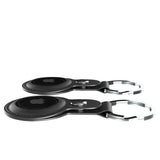 Houston Texans Insignia Black Airtag Holder 2-Pack