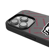 University of Georgia Bulldogs Uga Quadtile Bump Phone Case for Apple iPhone