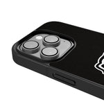 University of Georgia Bulldogs Uga Solid Bump Phone Case for Apple iPhone