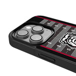 University of Georgia Bulldogs Uga Field Bump Phone Case for Apple iPhone