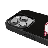 University of Arkansas Fayetteville Razorbacks Personalized Stripe Bump Phone Case for Apple iPhone