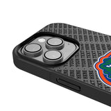 University of Florida Gators Personalized EndZone Plus Bump Phone Case for Apple iPhone