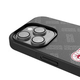 University of Oklahoma Sooners Quadtile Bump Phone Case for Apple iPhone