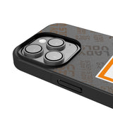 University of Tennessee Volunteers Quadtile Bump Phone Case for Apple iPhone