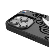 Atlanta Braves Personalized Tilt Bump Phone Case for Apple iPhone