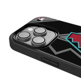 Arizona Diamondbacks Personalized Tilt Bump Phone Case for Apple iPhone