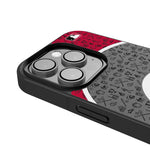 Cincinnati Reds Personalized Circle Bump Phone Case for Apple iPhone