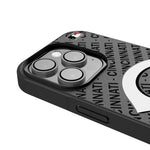 Cincinnati Reds Personalized Tilt Bump Phone Case for Apple iPhone