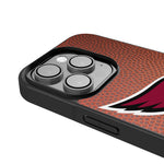 Arizona Cardinals Personalized Football Bump Phone Case for Apple iPhone