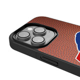 Buffalo Bills Personalized Football Bump Phone Case for Apple iPhone