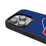 Buffalo Bills Personalized Stripe Bump Phone Case for Apple iPhone