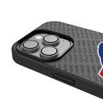 Buffalo Bills Personalized EndZone Plus Bump Phone Case for Apple iPhone