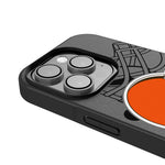 Cleveland Browns Personalized Tilt Bump Phone Case for Apple iPhone