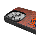 Denver Broncos Personalized Football Bump Phone Case for Apple iPhone