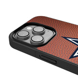 Dallas Cowboys Personalized Football Bump Phone Case for Apple iPhone