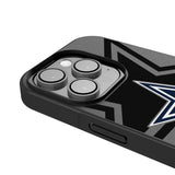 Dallas Cowboys Personalized Tilt Bump Phone Case for Apple iPhone